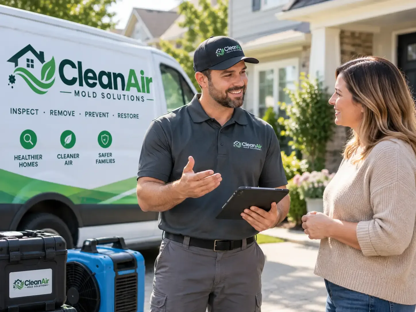 Mold Remediation Bridgeport, MI FAQs